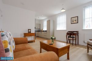 Sitting/Dining Room/Kitchen- click for photo gallery